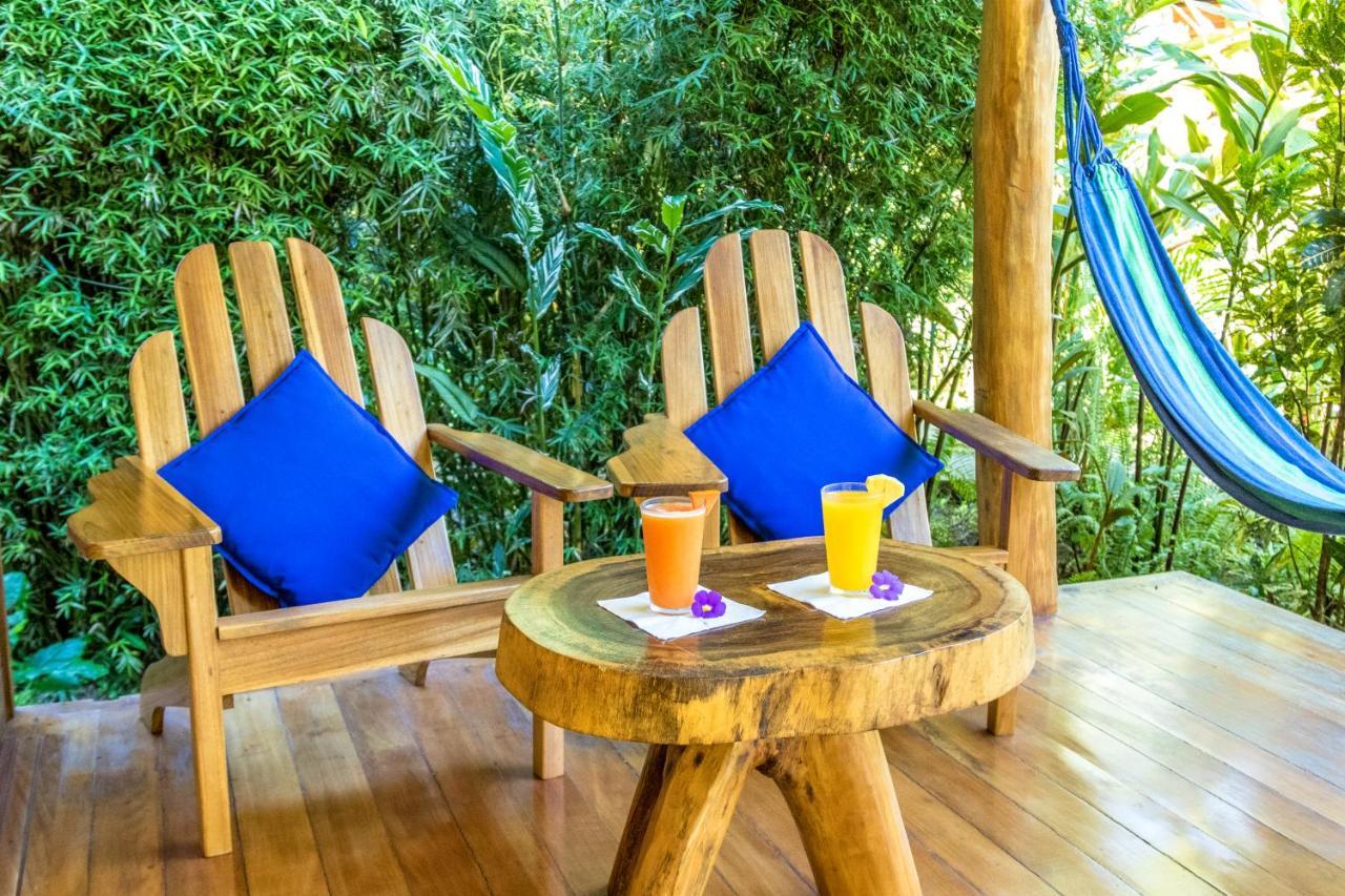 Relax Natural Village Adults Only Puerto Viejo de Talamanca Exteriör bild