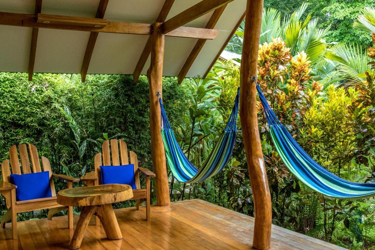 Relax Natural Village Adults Only Puerto Viejo de Talamanca Exteriör bild