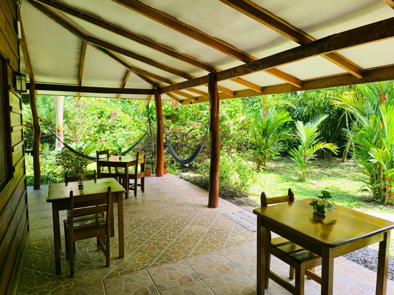 Relax Natural Village Adults Only Puerto Viejo de Talamanca Exteriör bild